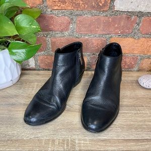 Sam Edelman Booties Sz 9